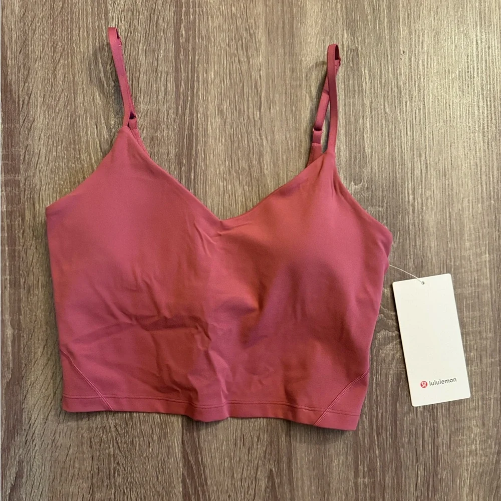lululemon align cropped cami tank top - Picture 9 of 10